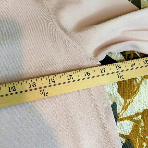 Japanese La Boutique Bonbon Coquette Ank Rogue Pale Pastel Pink Gold Buttons - Picture 7 of 10